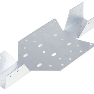 Опора балки универсальная 50х140х1 мм STARFIX