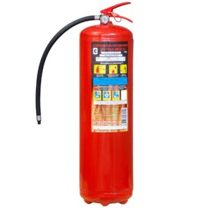 Огнетушитель порошковый ОП-10 (3) (ABCE) Ярпожинвест