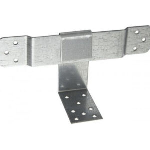 Опора скользящая для стропил 90 мм KUCIS белый цинк STARFIX