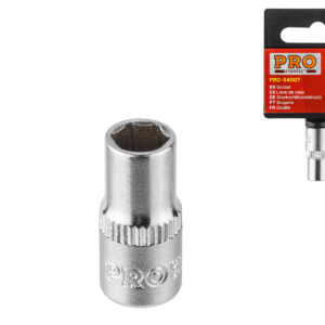 Головка 1/4" 4мм 6гр. PRO STARTUL (PRO-54004)