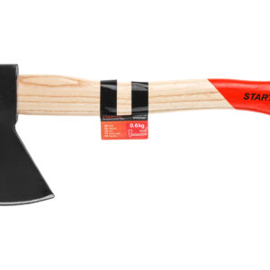 Топор 0,6кг с дер. рукояткой STARTUL STANDART (ST2405-06)