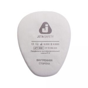 Предфильтр 6021 Jeta Safety (4 шт в уп.)