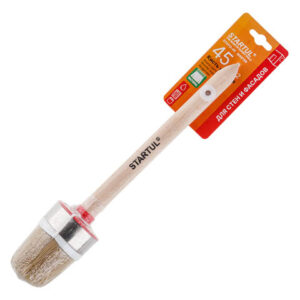 Кисть круглая No12-45мм STARTUL MASTER