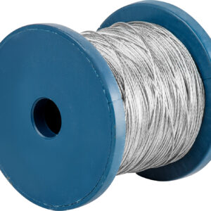 Трос стальной, оцинк. М1 DIN 3055 (бухта 200 м) STARFIX