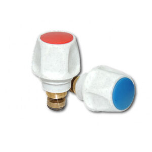 Вентильная головка ГВ-15 (горячая вода), Цветлит