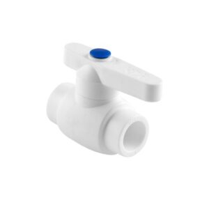 Кран шар. ПП 25 бел. РТП