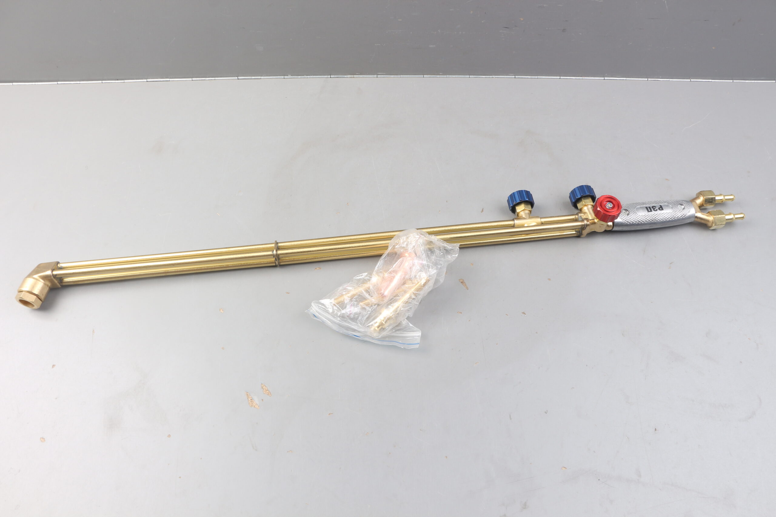 Резак пропановый Р3П-32-У1 (800мм, ф6/9мм) (ООО "РЕДИУС 168") уцененный (0448944796)