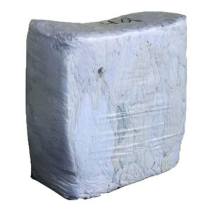 Ветошь обтирочная бел. трикотаж (10кг)