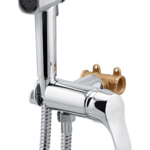 Смеситель для биде (Lt) D35, серия Iris хром, a-five