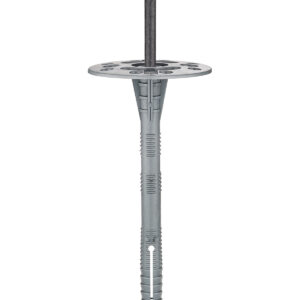 Дюбель для теплоизоляции 10х120 мм с пласт. гвоздем (1000 шт в коробе) STARFIX