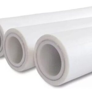 Труба ПП стекловолокно 20х3,4 PN25 бел. 2м РТП