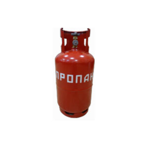 Баллон газовый бытовой 12л с ВБ-2 (4-12-2-В)