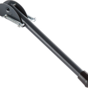 Упор для дверей и ворот 250мм антрацит