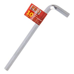 Ключ шестигранный 10х177х49мм PRO STARTUL (PRO-8810)