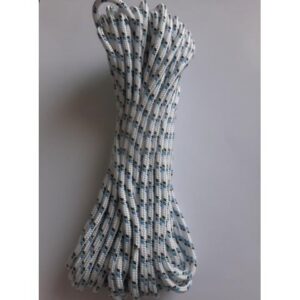 Шнур плетеный полипроп. ПП 16-прядный 5мм х20м