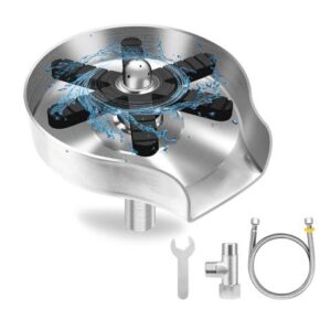 Автоматический ополаскиватель для стаканов, AV Engineering