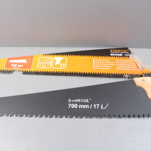 Ножовка по газобетону 700мм 17 зубьев с напайками STARTUL MASTER (ST4084-17) уцененный (0031826560