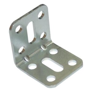 Уголок регулируемый 32х32х30 мм цинк (4 шт в зип-локе) STARFIX