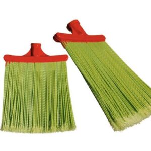 Метла для уборки улиц п/п плоская No1