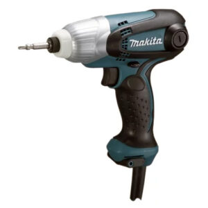 Шуруповерт ударный MAKITA TD 0100 в кор.