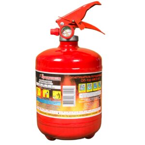 Огнетушитель порошковый ОП-1 (3) (ABCE) Ярпожинвест