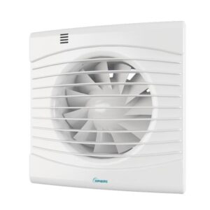 Вентилятор вытяжной накладной Oniks 125 ZERNBERG