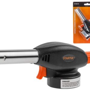 Горелка газовая с пьезоподжигом STARTUL (ST1560-02)