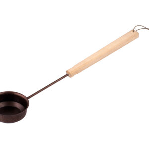 Ковш 0,2 л "Русич", 51 см, "Банные штучки"