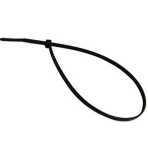 Хомут-стяжка 4.8х400 мм черный (100 шт в уп.) STARFIX