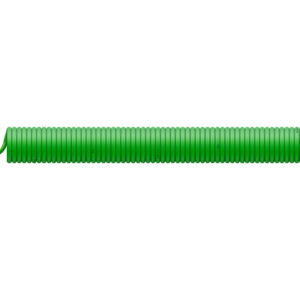 Шланг полиэт. спиральный ф 6,5/10 мм с быстросъемн. соед. ECO (длина 15 м)