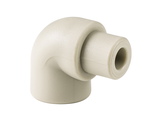 Колено ПП вн.-нар. 32х90 сер. РТП