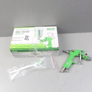 Краскораспылитель ECO SG-1500 (сопло ф 1.0 мм) уцененный (0543933390)