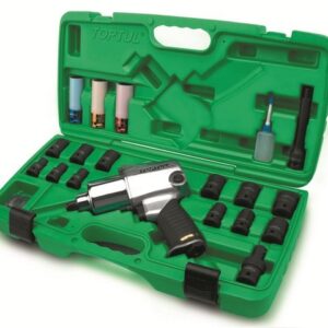 Пневмогайковерт 1/2" 949Nm с набором головок 27пр. в чем. TOPTUL (GDAI2703)