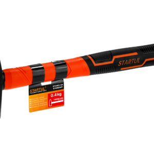 Молоток 0,4кг с фибергл.рукояткой STARTUL STANDART (ST2403-04)