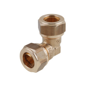 Колено 35 для медных труб General Fittings