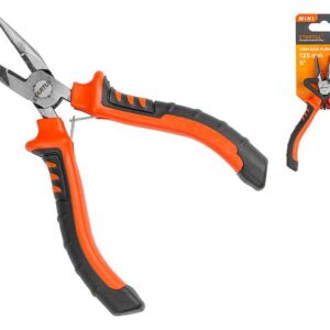 Тонкогубцы 125мм MINI авторазжим STARTUL MASTER (ST3087-03)