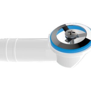 Перелив для сифона, круглый, AV Engineering