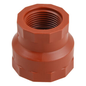Муфта ПП ред. 3/4" вн. х 1/2" вн. кор., AV Engineering