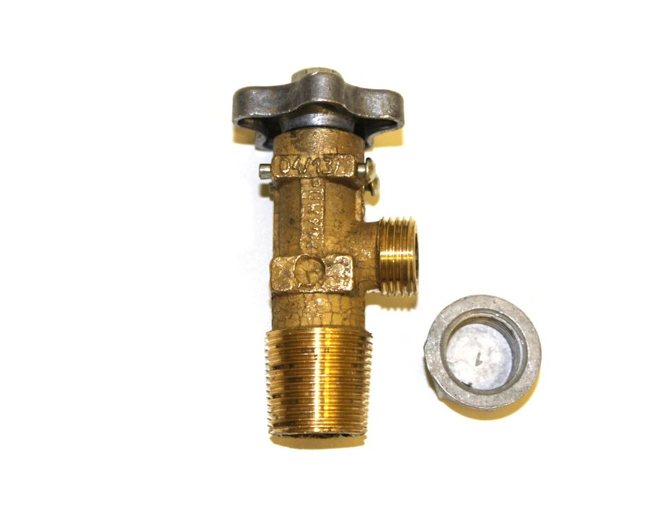 Вентиль баллонный ВБ-2