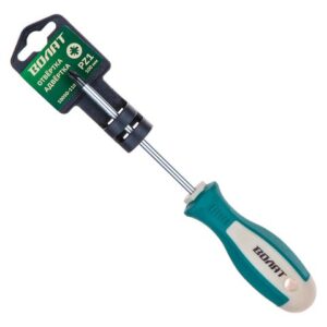 Отвертка "+" No1 100мм PZ ВОЛАТ