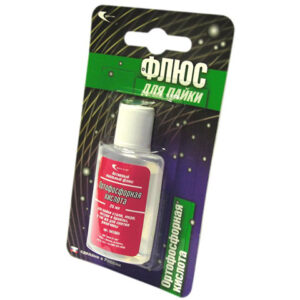 Ортофосфорная кислота (25мл) в блистере