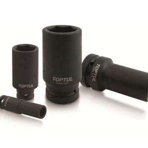 Головка ударн. 1" 50мм 6гр. глубокая TOPTUL