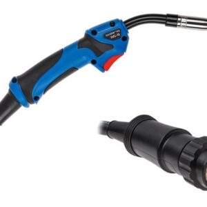 Горелка сварочная MIG MAG WG-15 (3м, 180А) SOLARIS