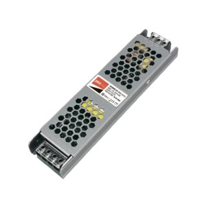 Драйвер LED DRIVER для ленты светодиод.12V, 100W, 8,3A, IP20 Jazzway