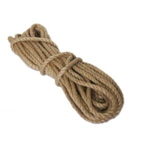 Веревка джутовая 16мм х10м