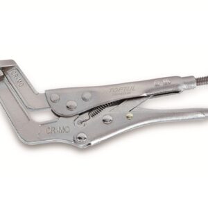 Зажим-струбцина с изогнутыми губками 150мм TOPTUL