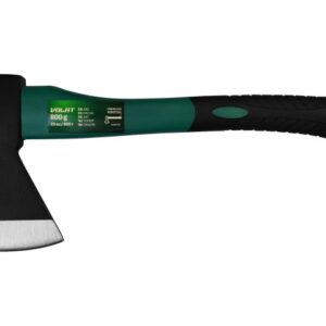 Топор 0,8кг с фиберглассовой рукояткой ВОЛАТ