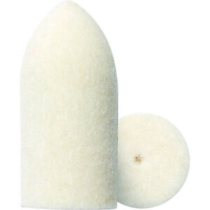 Насадка для чистки и полировки 10 мм DREMEL 422 (4 шт)