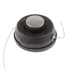 Головка триммерная ECO GTP-TC35 леска ф 2.4 мм полуавт., блистер