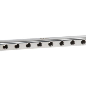 Коллектор 1/2" х 8 вых. двухсторонний, AV Engineering